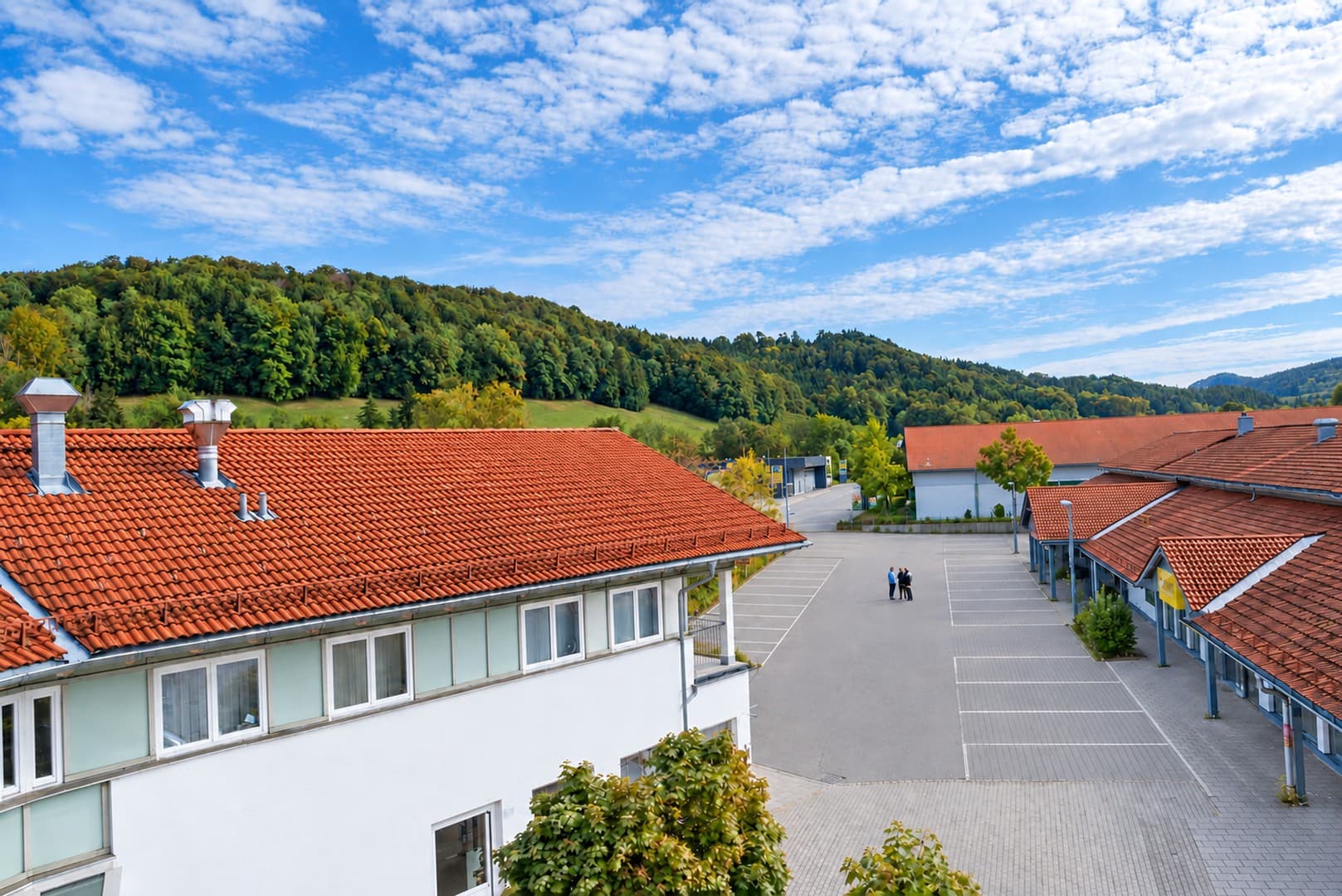 2-Zi-Maisonette mit Balkon in Hausham – ca. 63 m², provisionsfrei, ca. ab 01.01.27 verfügbar