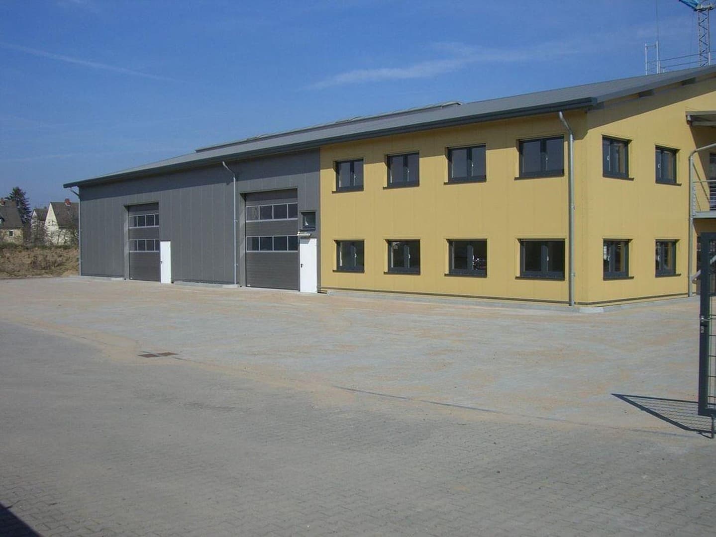 Büro- & Gewerbefläche im Gewerbepark Sinzig