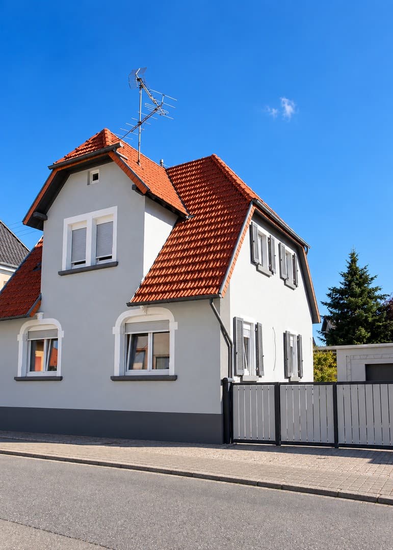 Seltene Gelegenheit: Komplettes Haus zur Miete – Erstbezug nach Sanierung & provisionsfrei