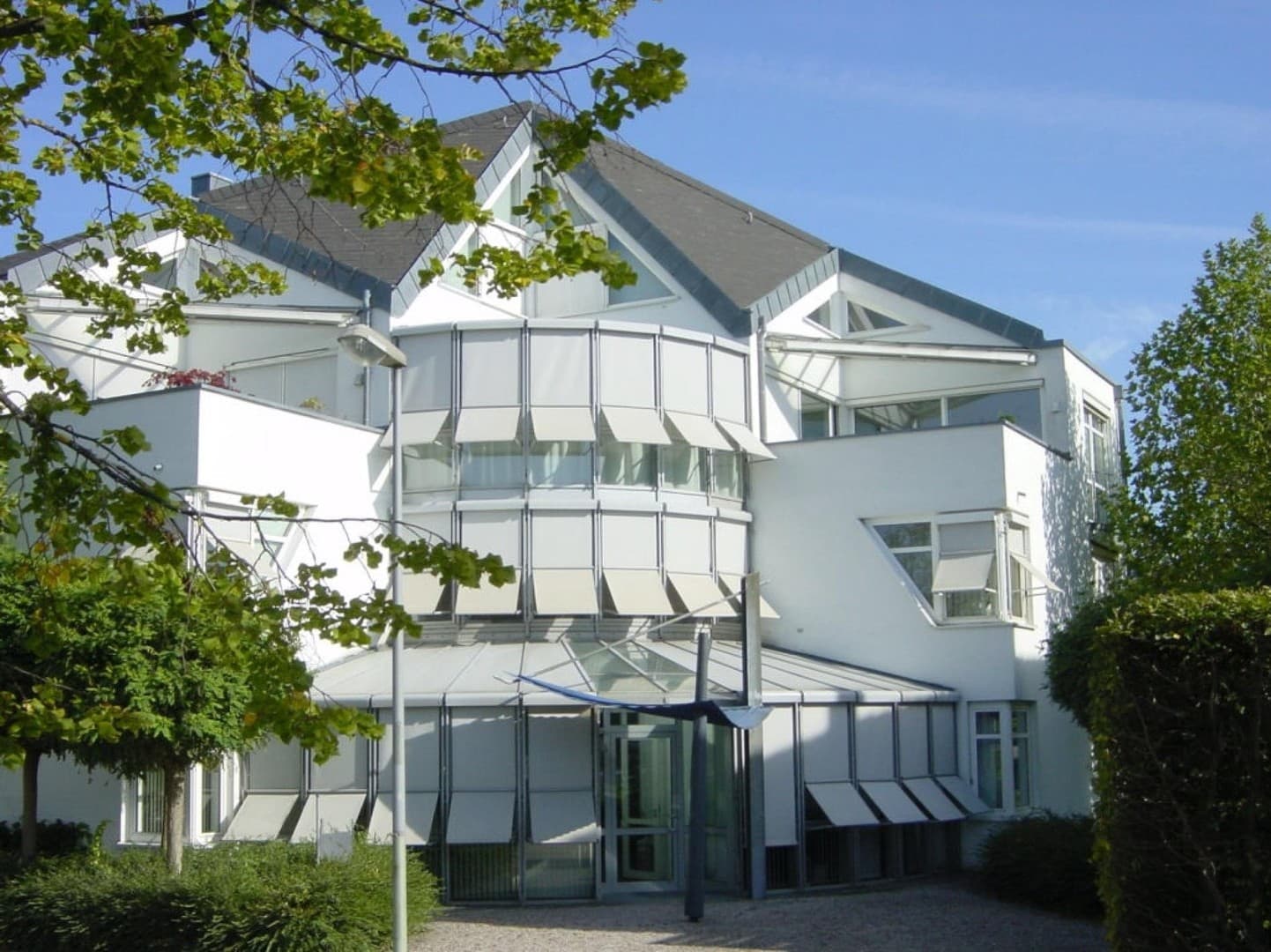 Helle Büro/ Praxisräume in Burghausen - ca. 100 (optional 200 m²) mit vielseitiger Aufteilung