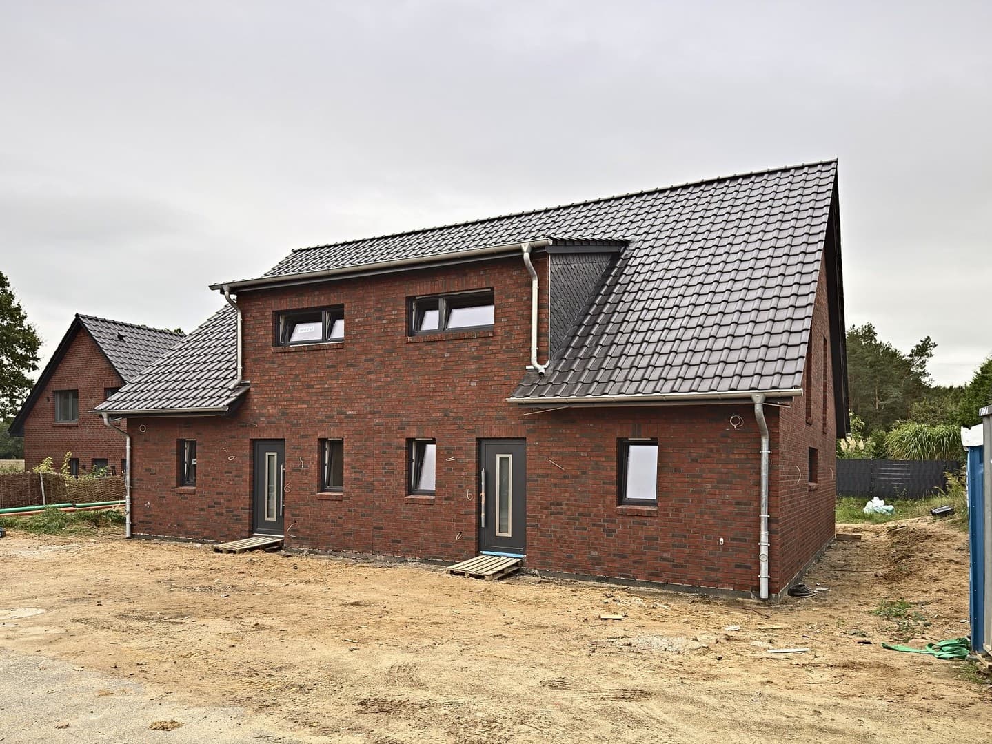 Haushälfte in Thomasburg – 4 Zimmer – 118m²