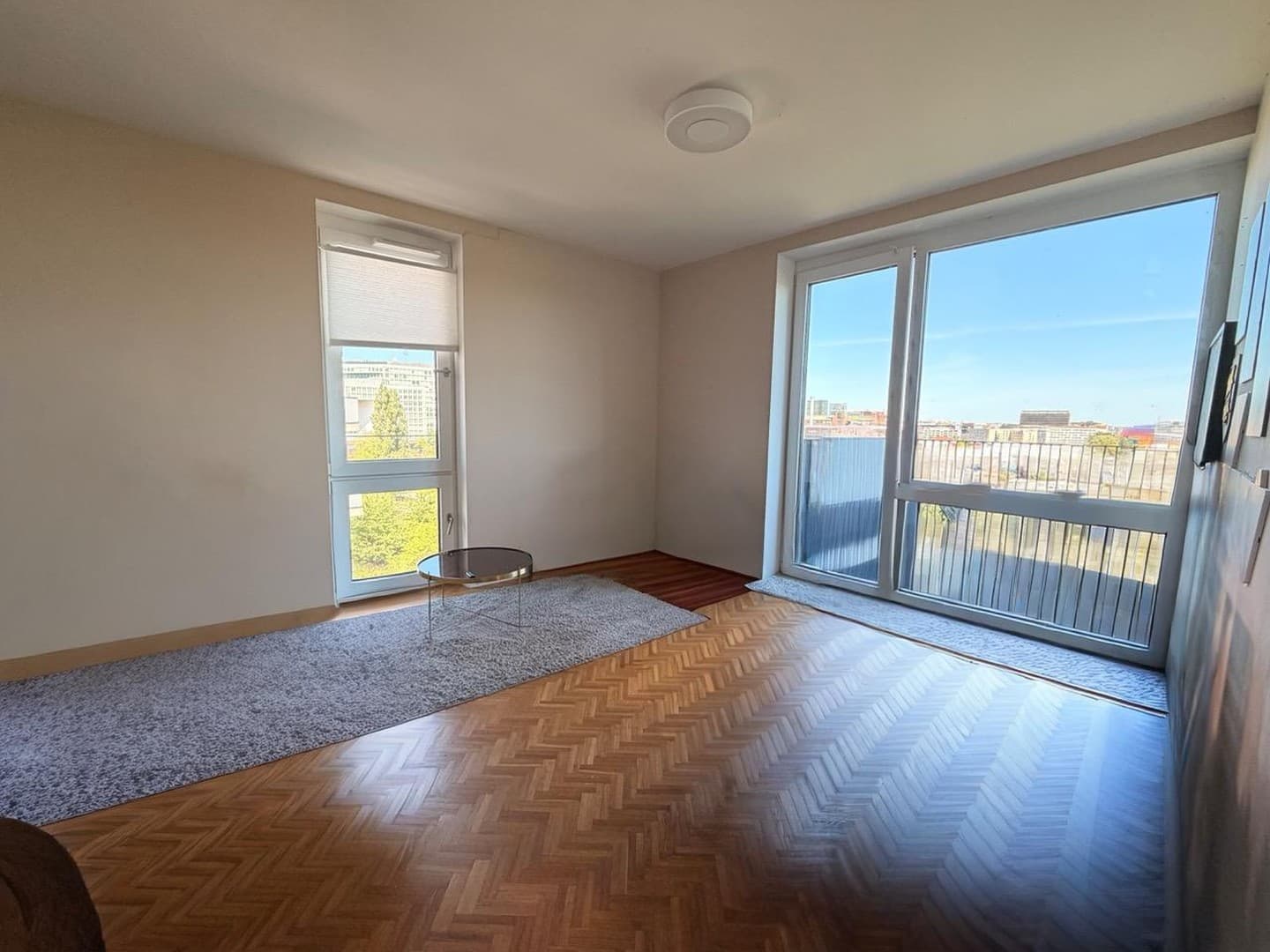 Exklusiv Toplage 2-Zimmer Wohnung in der Hafencity am Lohsepark