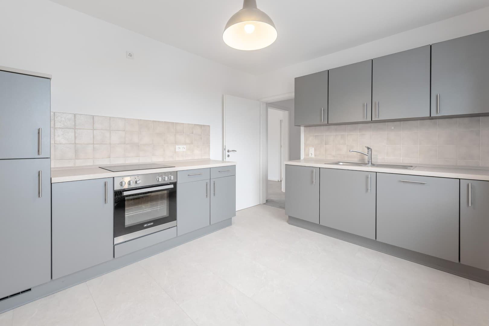 Helle 3-Zimmer-Wohnung mit großem Balkon im Herzen von Bensheim