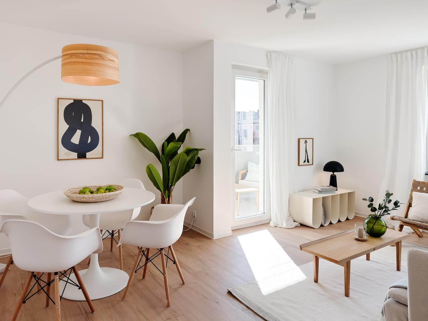 Sofort einziehen! Helle 3-Zimmer-Wohnung in Hanau - von Privat!