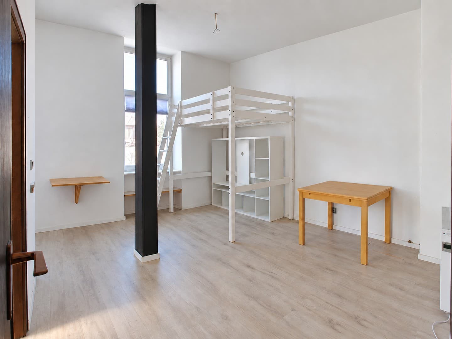 1-Zimmer-Wohnung in Uerdingen – 33,8 m², sofort frei