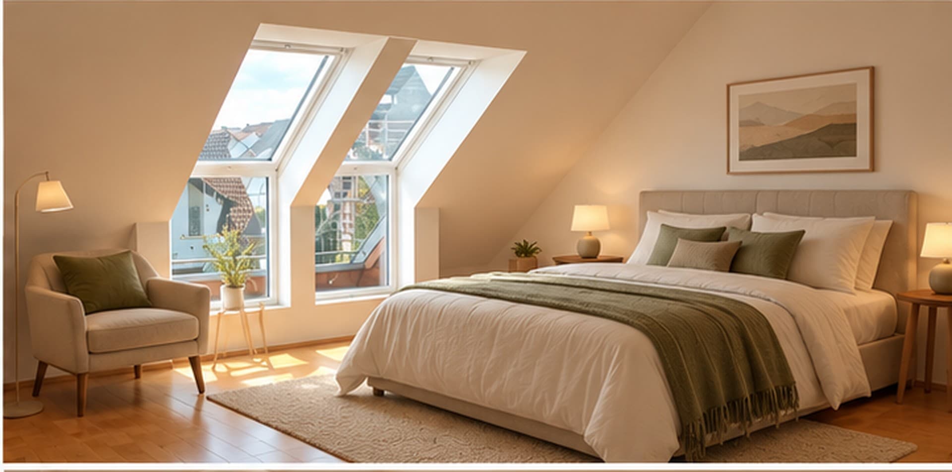 Traumhafte Maisonette Wohnung in Mannheim Niederfeld