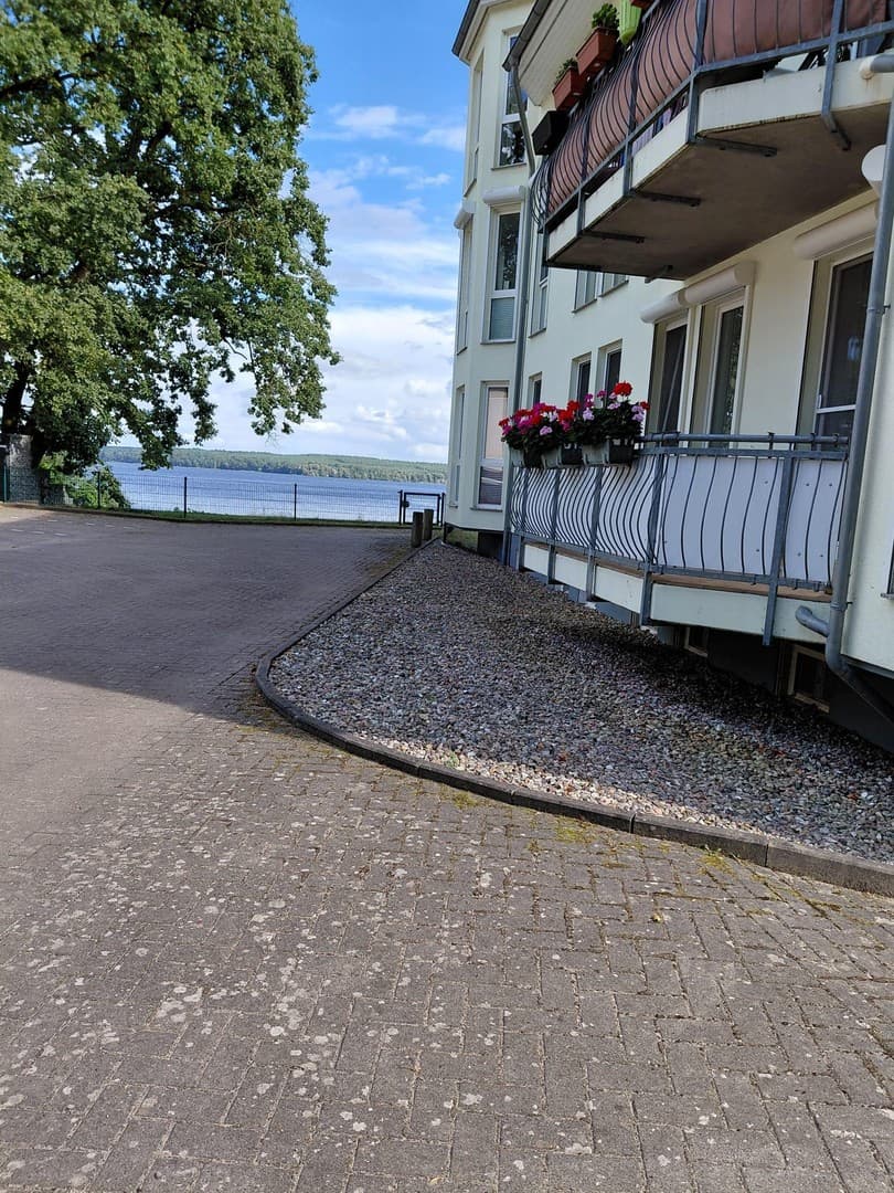 Komfortwohnung am Plauer See