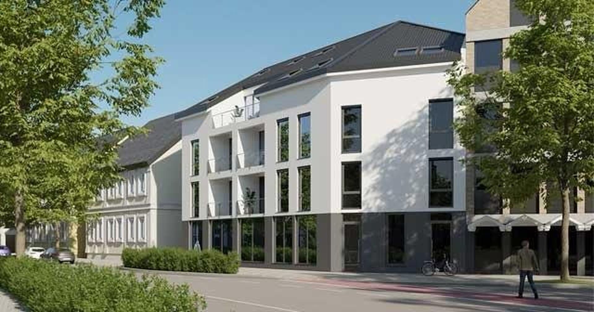 Gewerbefläche mit 121 m² im Zentrum von Hamm