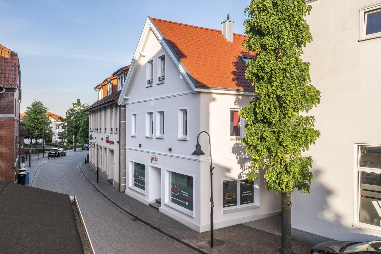 Gewerbefläche in Damme – ca. 94 m² – Laden, Büro oder Dienstleistung
