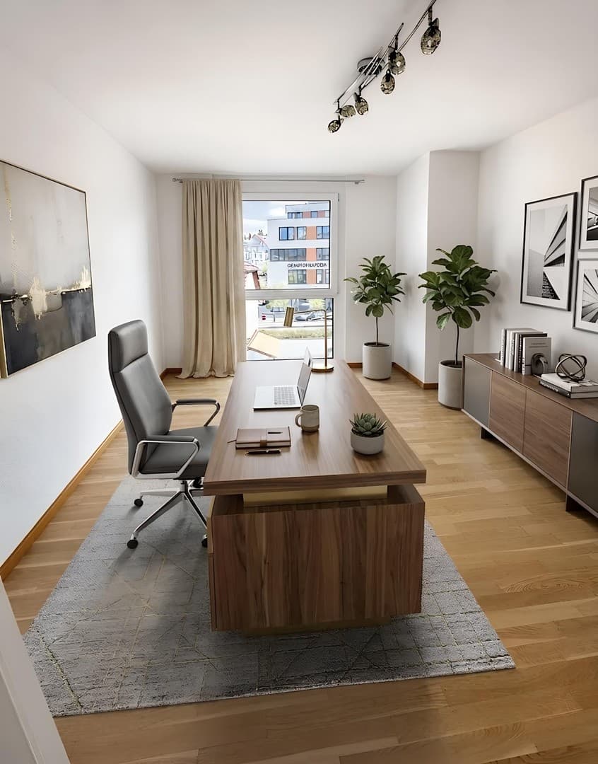 Moderner Wohntraum mit 4,5- 5 Zimmer, ideal für Familien, für Home-Office und für Stuttgart- Pendler
