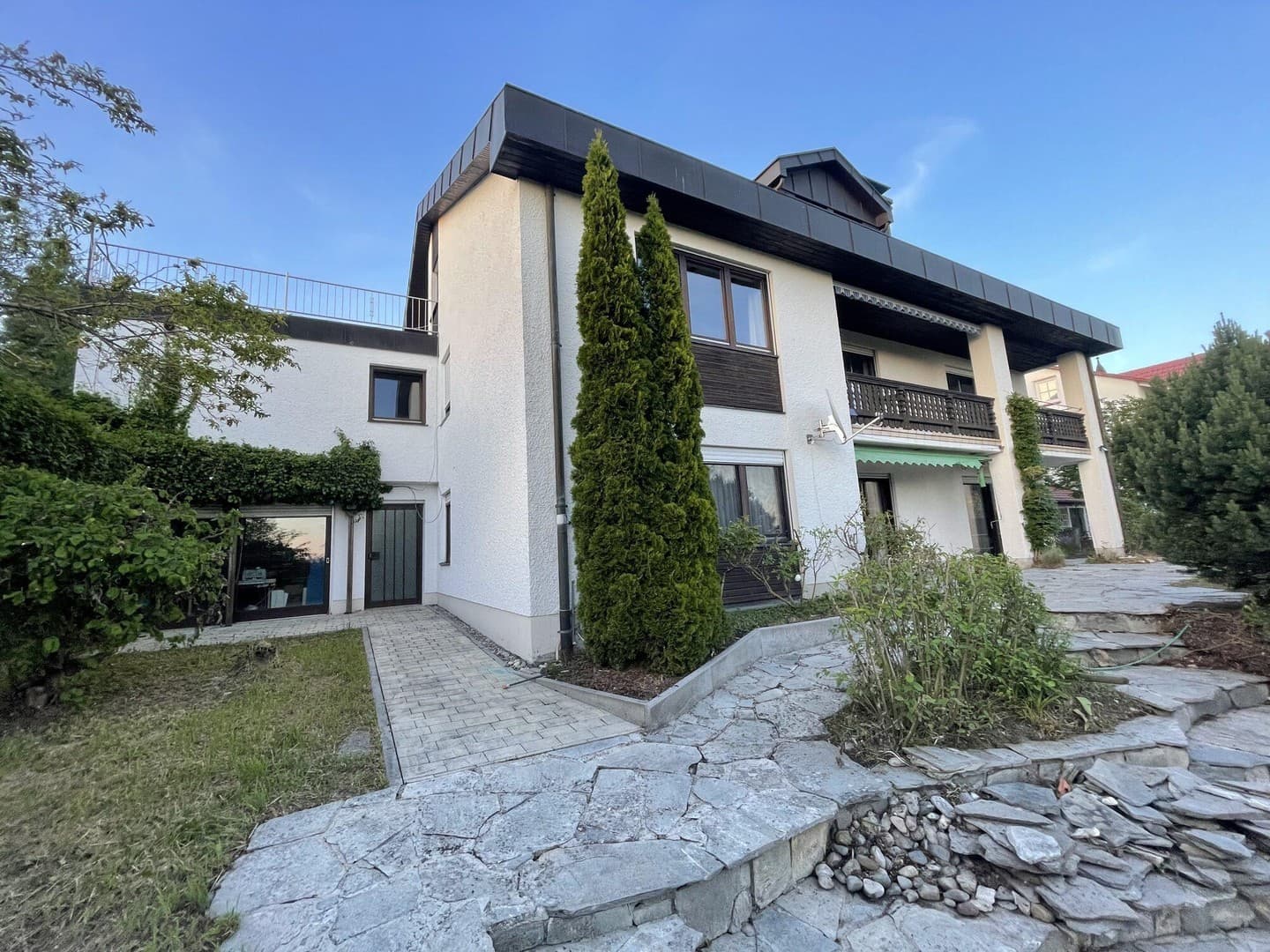 Großzügiges Einfamilienhaus in Donauwörth-Berg