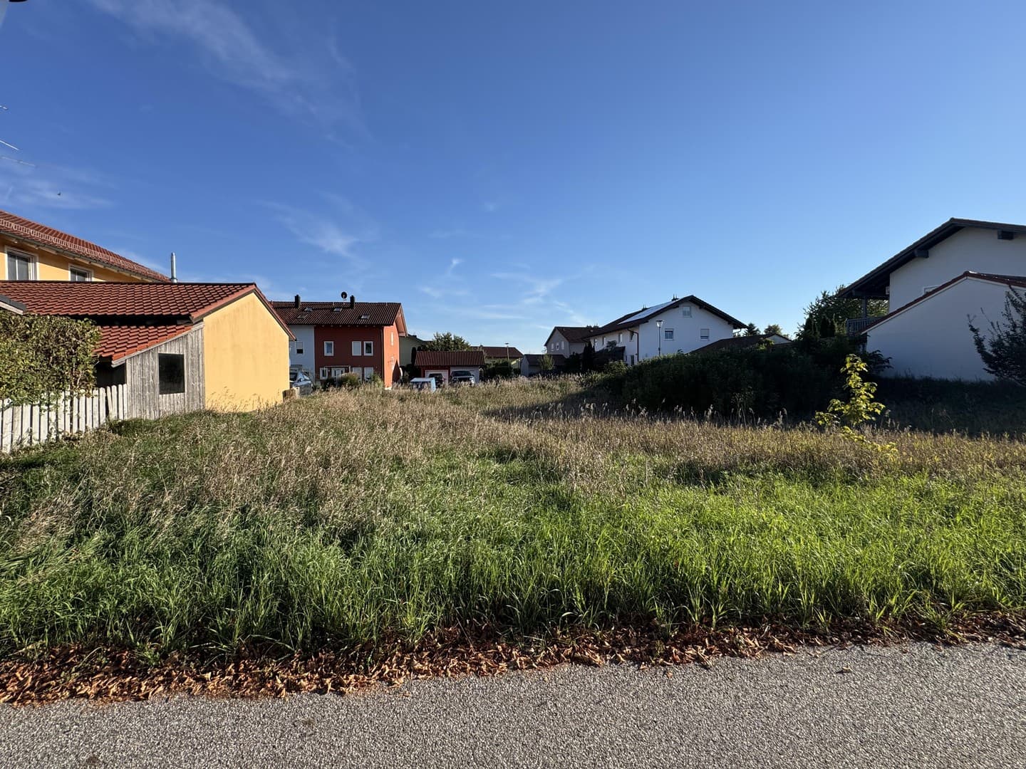 Baugrund zu verkaufen