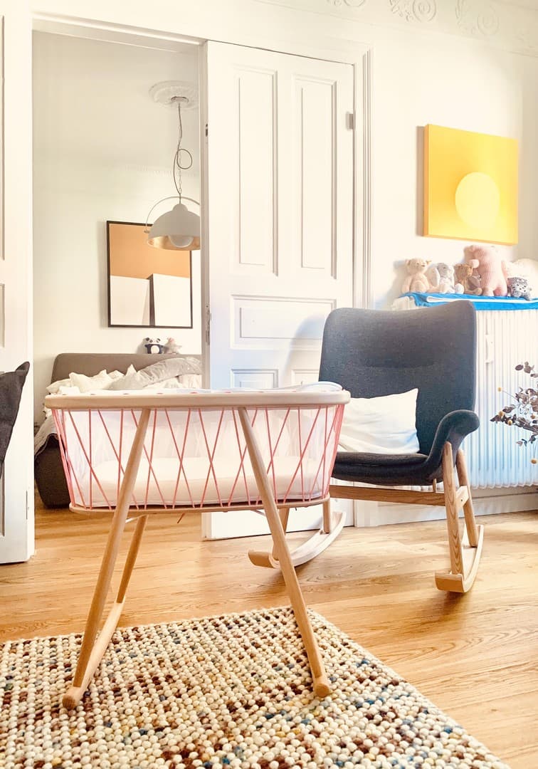 Charmante 2,5-Zimmer Altbauwohnung mit Stuck & Balkon – Hamburg-St. Pauli