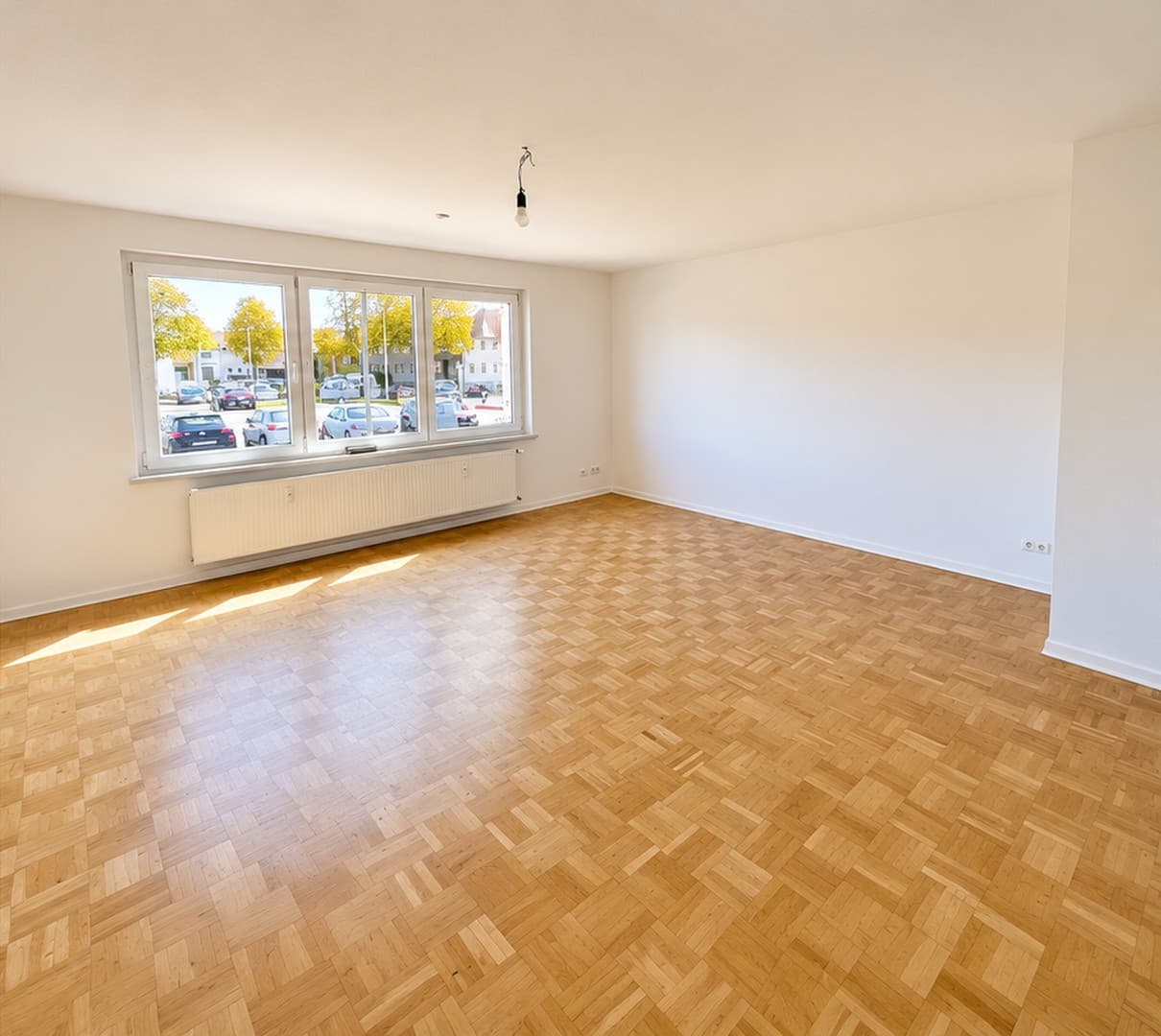 1-Zimmer-Wohnung in St. Jürgen | Nähe UKSH & Sana Kliniken