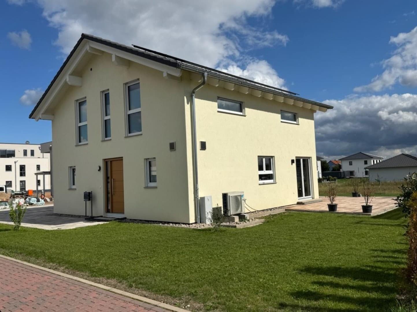 Effizienzhaus 40 Plus - keine Provision - Bezugsfertig - EH40+