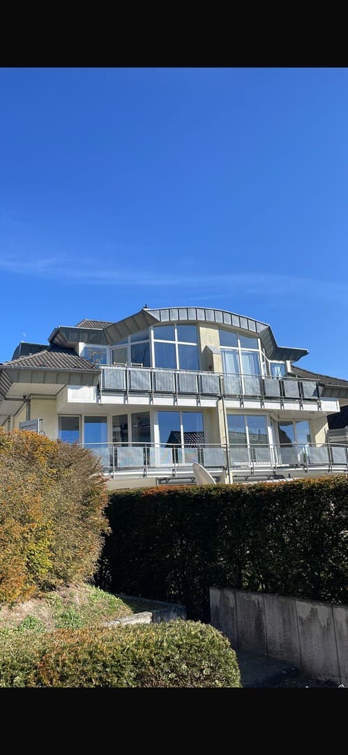 Lichtdurchflutete Zweizimmerwohnung in Gretesch