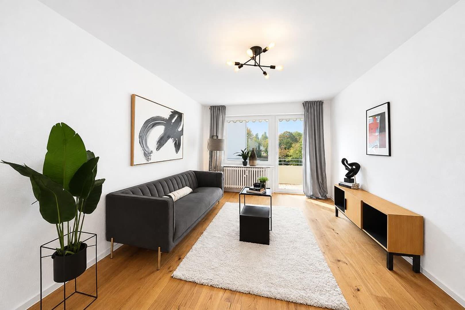 **PROVISIONSFREI**SOFORT EINZIEHEN**MODERNE 4-ZIMMER WOHNUNG MIT LOGGIA IN KELKHEIM-MÜNSTER**