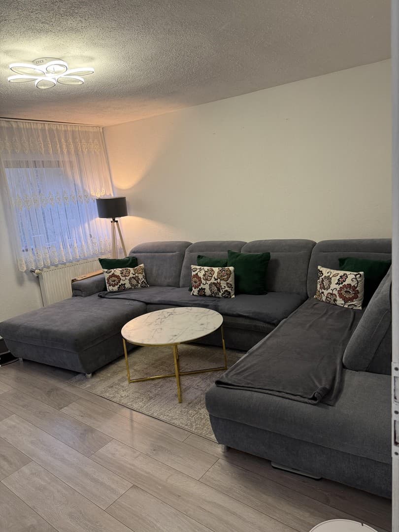 3 Zimmer Wohnung von Privat