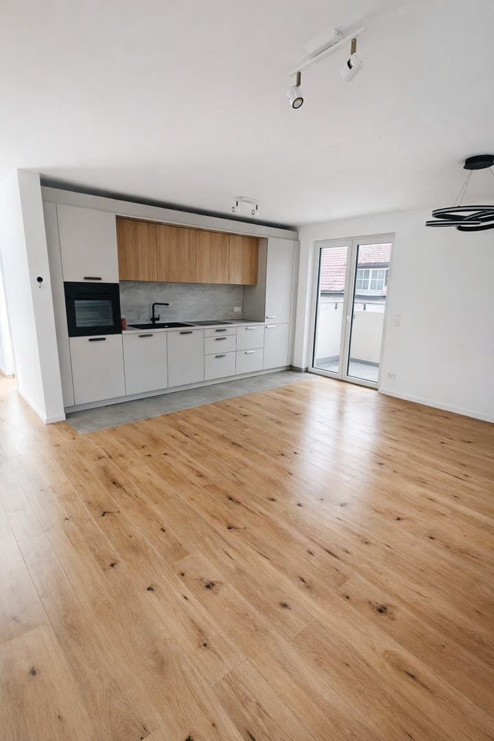 Neubau-Erstbezug in Lustadt: 3-Zimmer-Wohnungen inkl. EBK, Internet & Stellplatz
