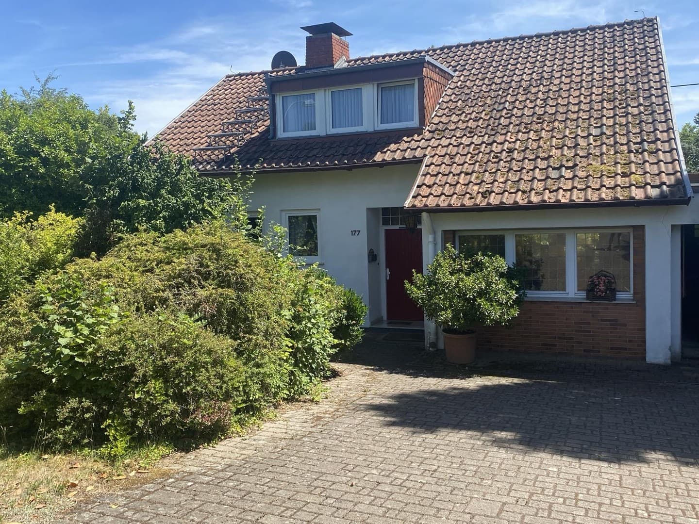 Freistehendes Einfamilienhaus in idyllischer Lage