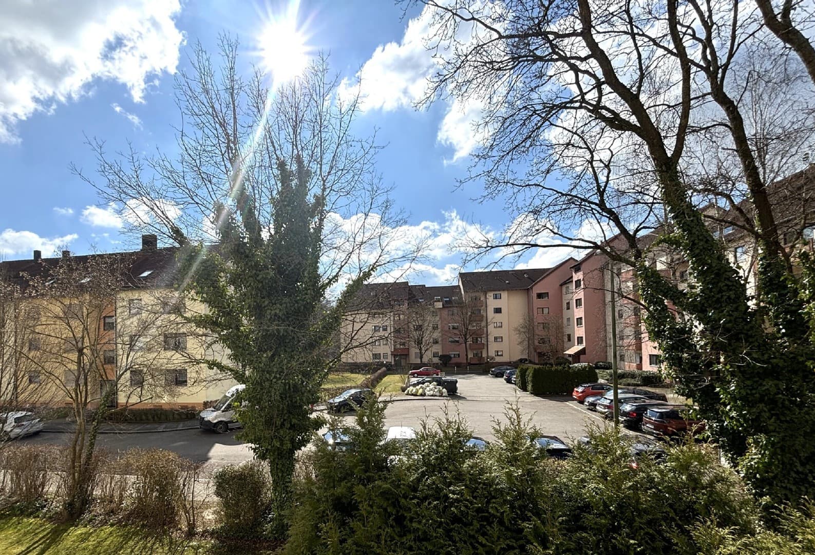 Neuwertige und sonnige 3-Zimmer-Wohnung in Ulm/Wiblingen