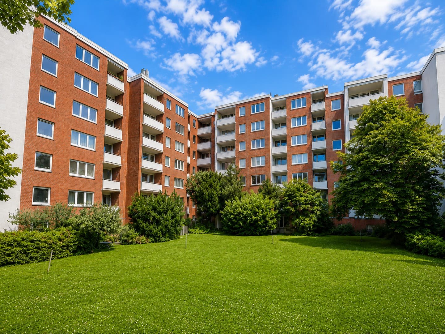*Provisionsfrei* und direkt Einziehen - Tolle Wohnung an der Hoheluft