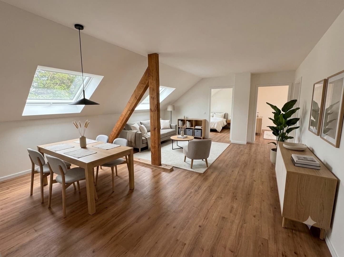 Modernisiert. Hochwertig. Zukunftsfähig. – Wohnen zwischen Altstadt und Weltmarken in Herzogenaurach