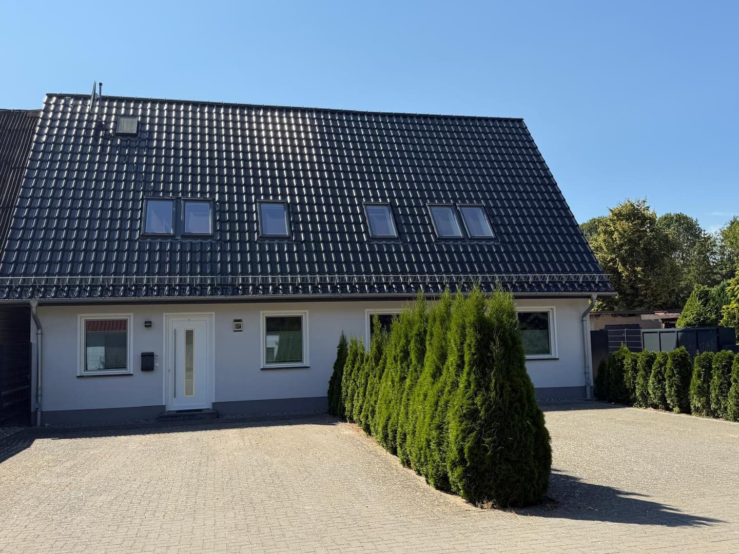 Eigentumswohnung in Kröpelin zu verkaufen