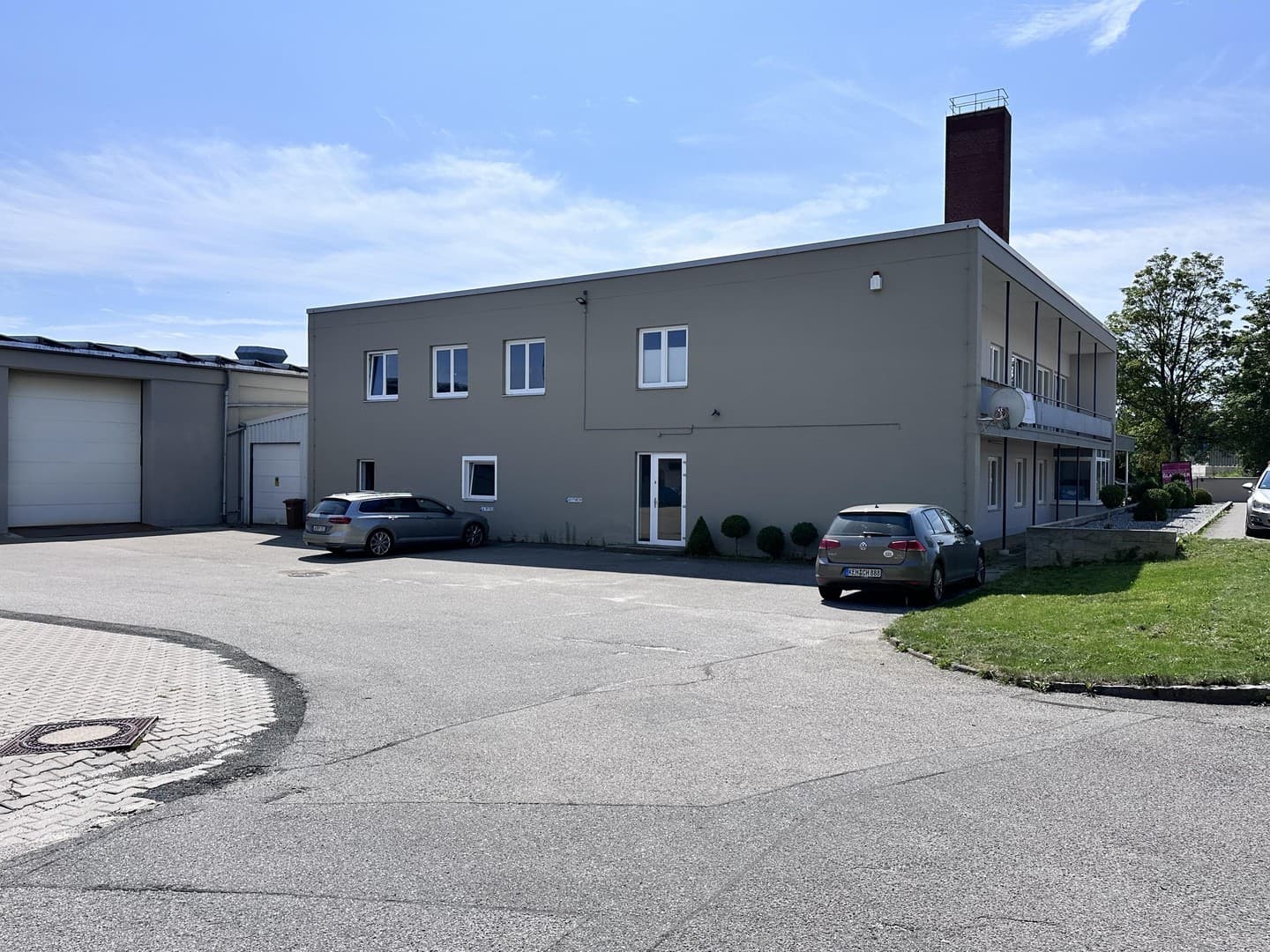 Helles, freundliches Büro mit ca. 22 m² Nutzfläche, ab sofort
