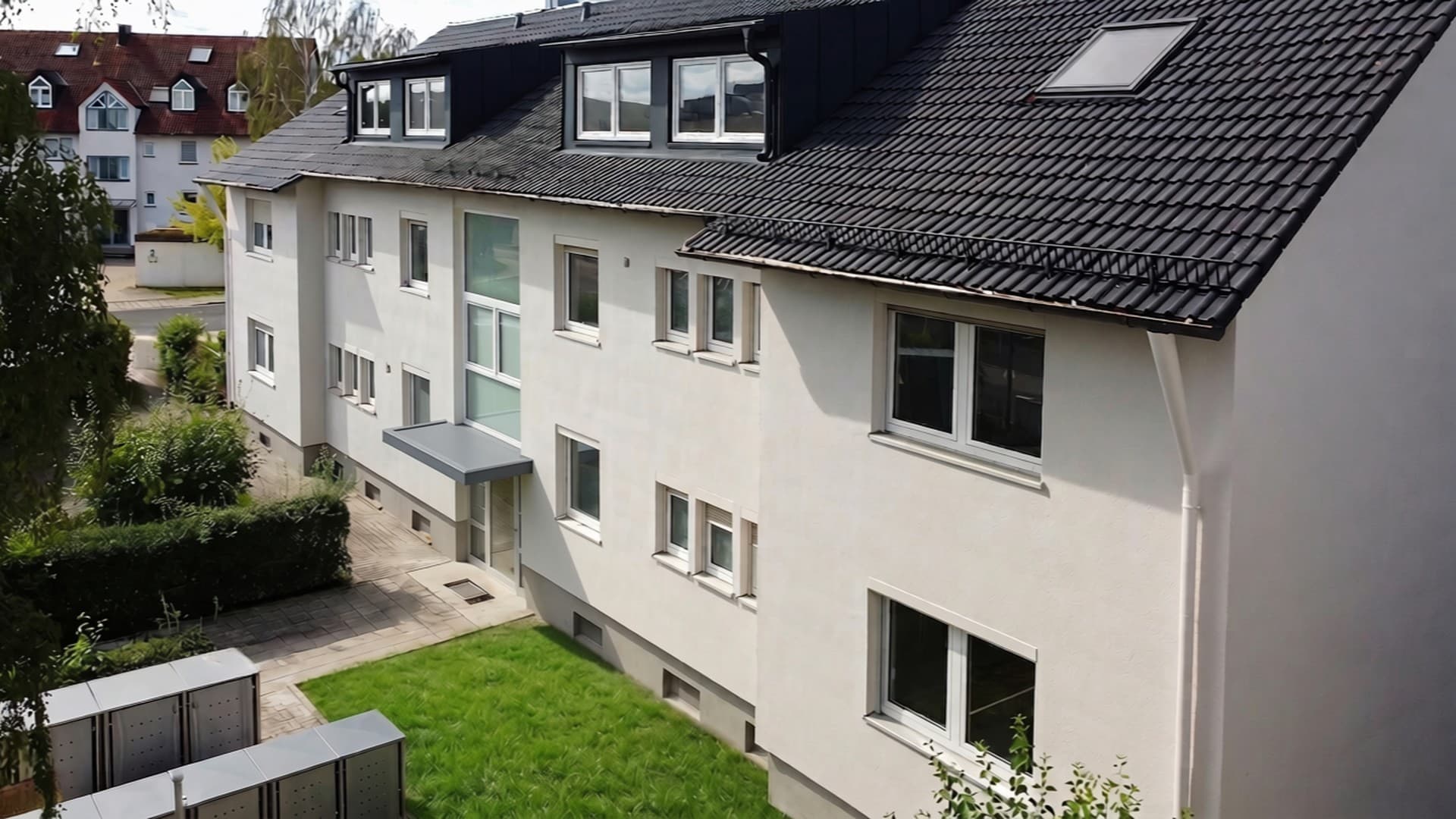 Modernisiert. Hochwertig. Zukunftsfähig. – Wohnen zwischen Altstadt und Weltmarken in Herzogenaurach