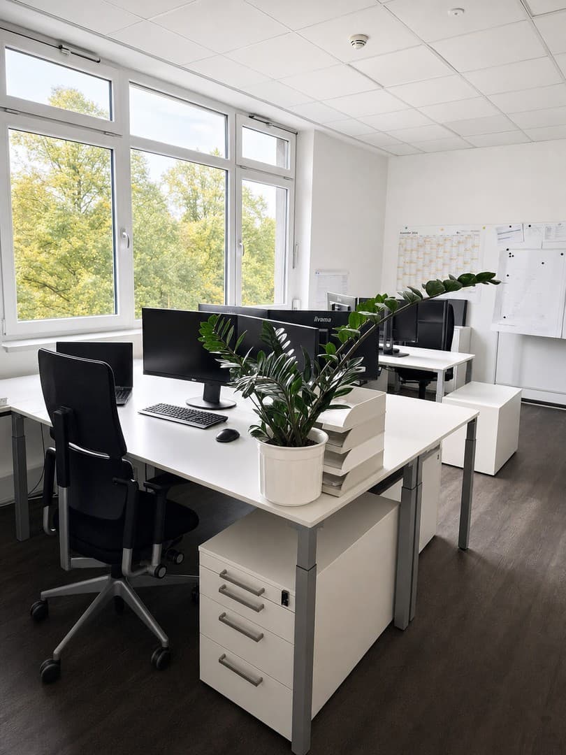 Moderne Büroflächen in Landshut / Schönbrunn - Fläche kann geteilt werden