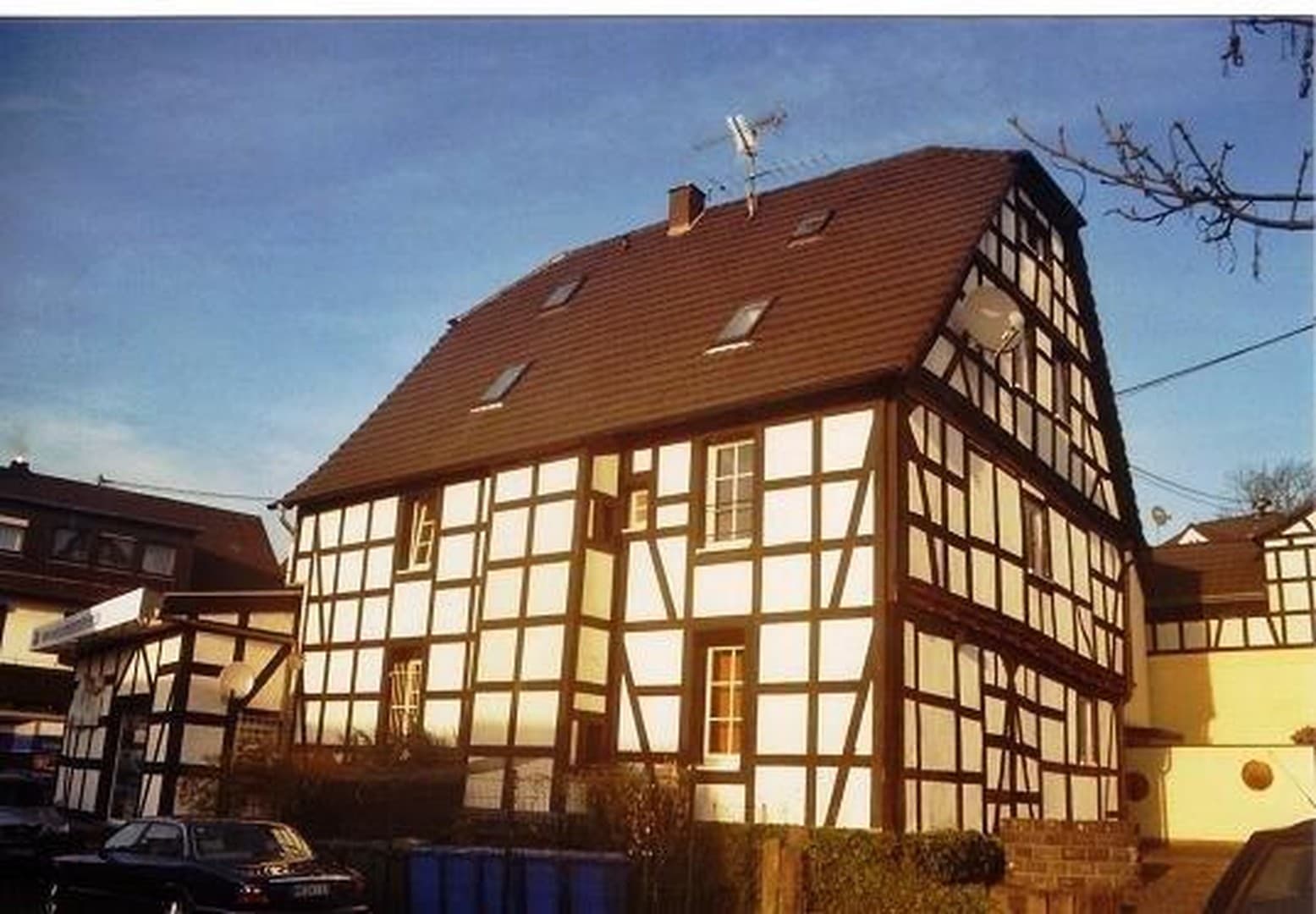 Gemütliche 2 Zimmer Wohnung in Ortsmitte!