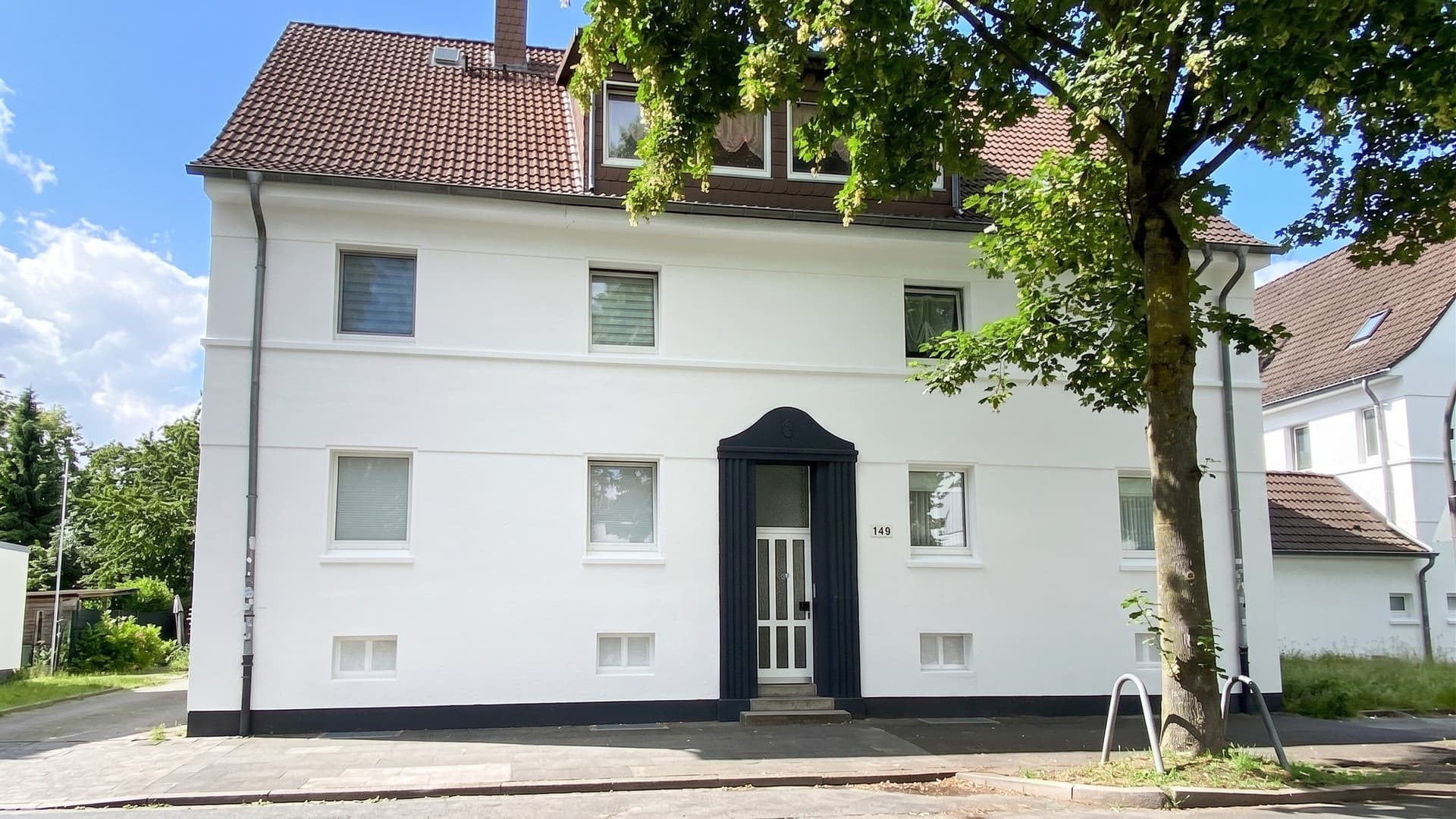 Gepflegtes 5-Familienhaus in Dortmund-Huckarde – 5,5 % Rendite, Kauf ohne Eigenkapital