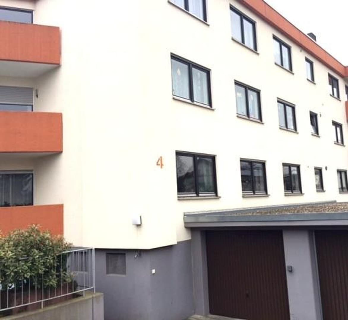 Teilsanierte 1-Zimmer-Wohnung in gefragter Wohnlage!