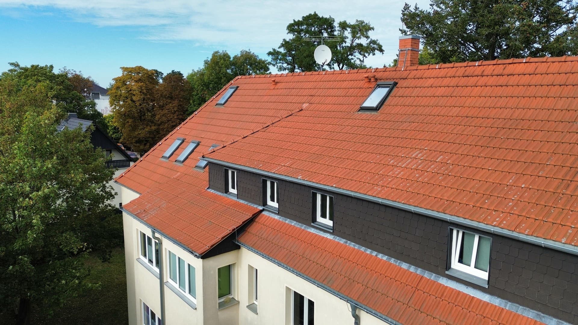 aufgeteiltes Mehrfamilienhaus in guter Wohnlage