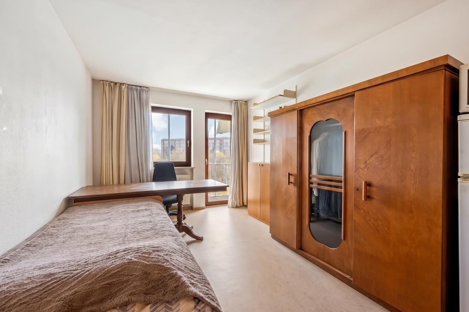 Exklusive 6,2% Rendite Kapitalanlage, Balkon+ Tiefgargenstellplatz+ Kellerraum *3012