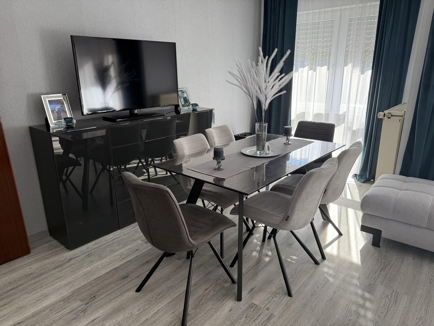 Großzügige 3-Zimmer-Erdgeschosswohnung in Eisenberg