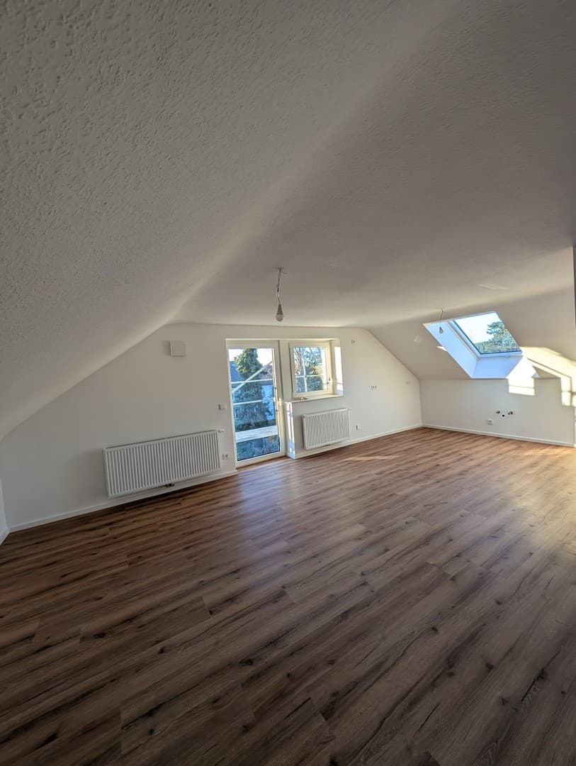 Erstbezug nach Kernsanierung | 4 Zimmer | Balkon | Energieklasse A+ | Daxlanden