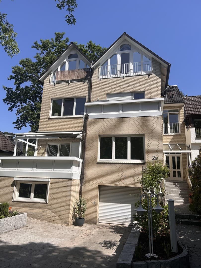 3 Familienhaus in Marienthal mit freier Eigentümerwohnung