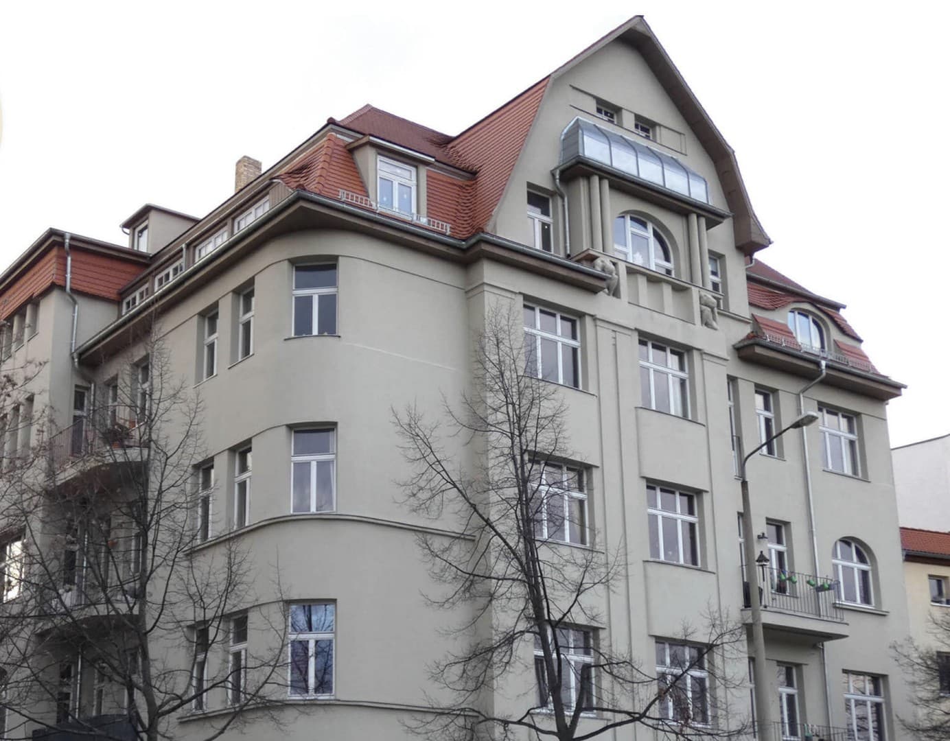 Lichtdurchflutete 5-Zimmer-Wohnung im Paulusviertel