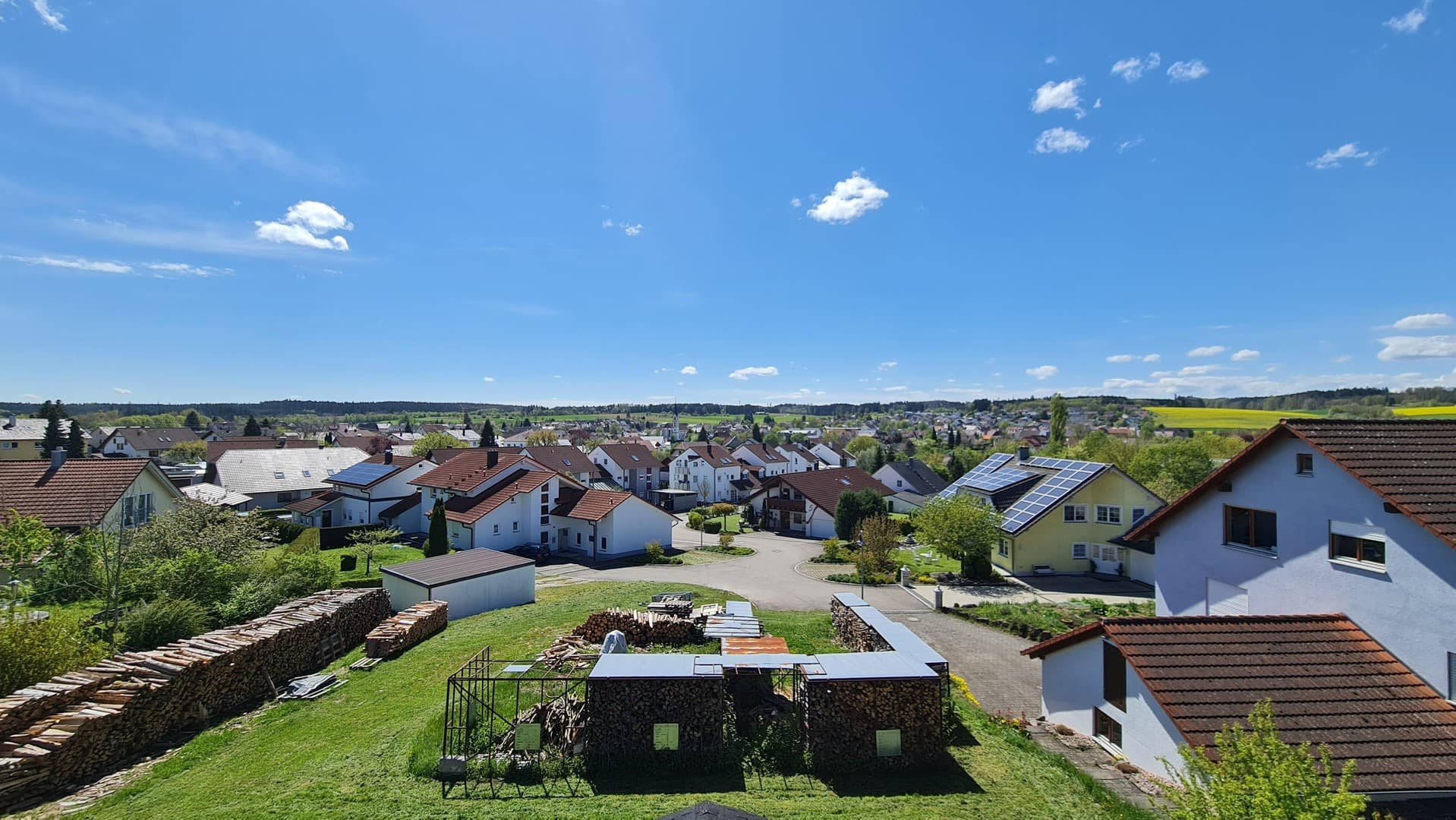gepflegte 4,5 Zimmer Maisonette Wohnung