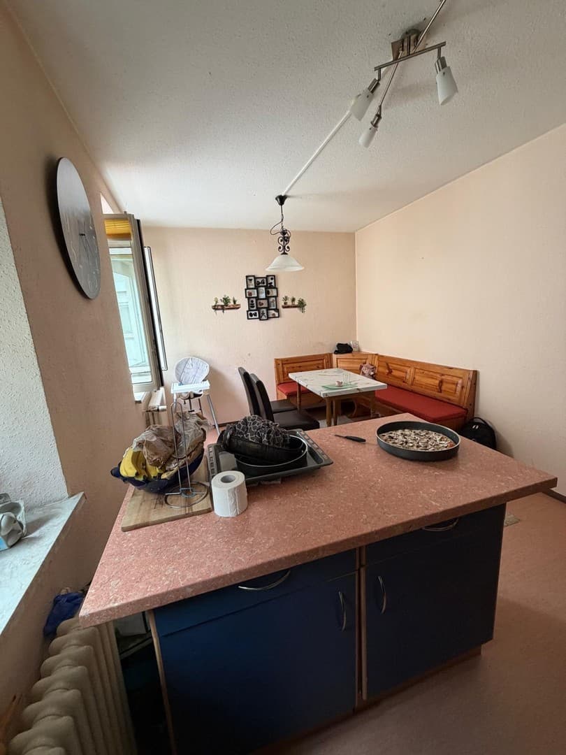 Gemütliche 2-Zimmer-Wohnung in Kemptener Bestlage