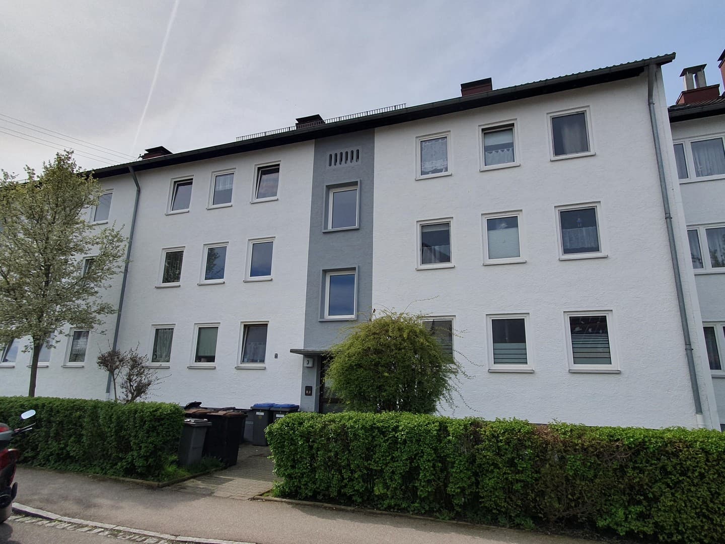 Schöne 2-Zi-Whg in Vöhringen