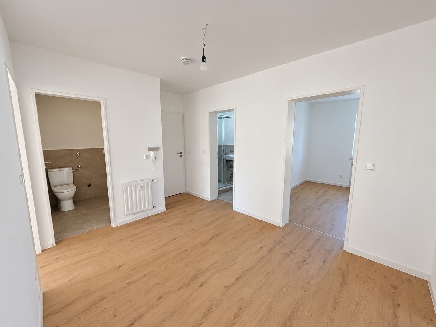 Exklusive, sanierte 4-Zimmer-Wohnung - Provisionsfrei!