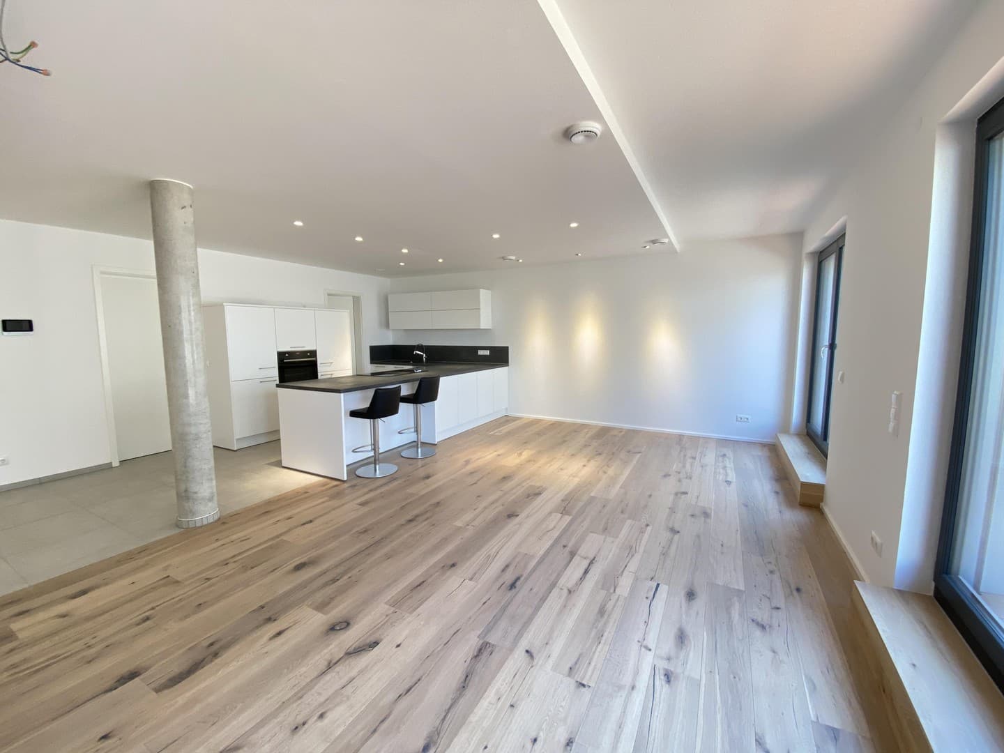 Helle Loft-Terassenwohnung sucht Nachmieter