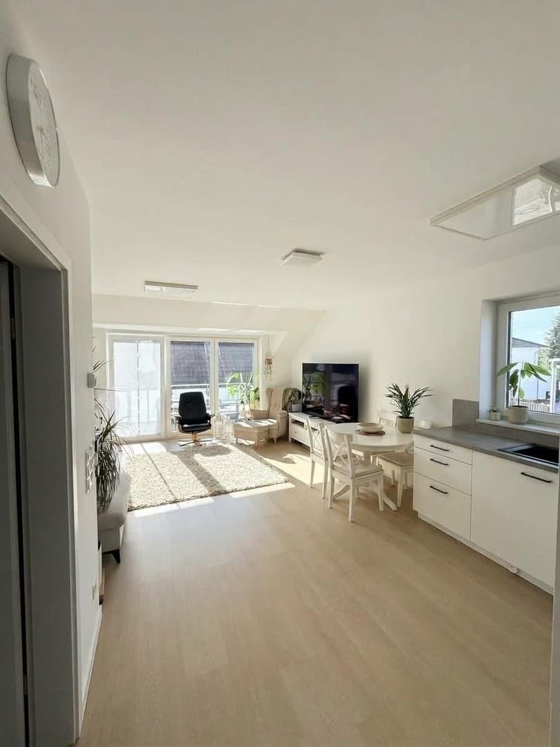 2 Zimmer Wohnung in Delmenhorst Hansastr.