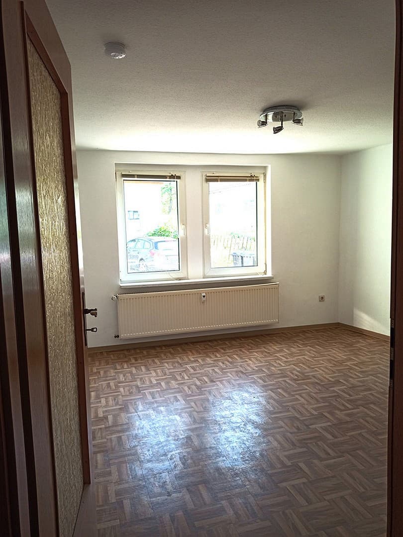 Gepflegte 2-Zimmer-Wohnung mit viel Licht in der Mühlhäuser Altstadt