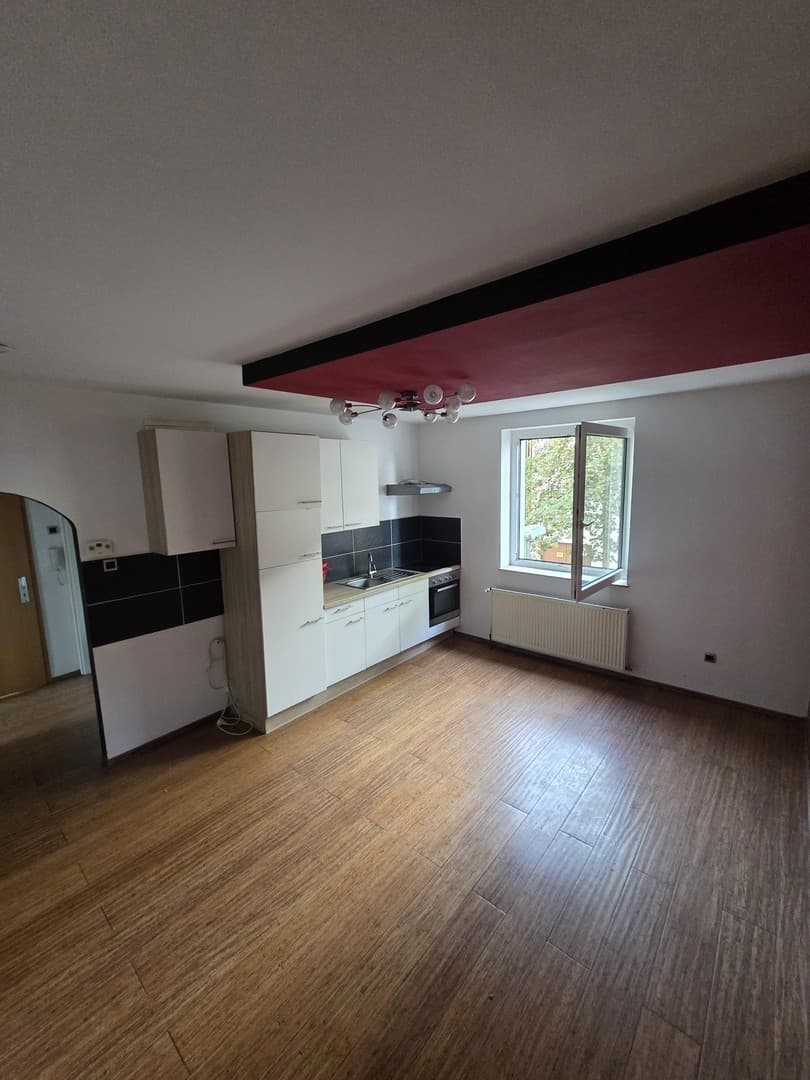 Schöne 2,5-Zimmer-Wohnung mit Einbauküche & Duschbad Essen