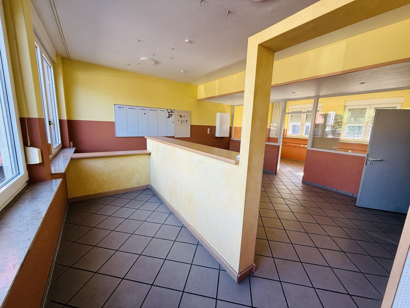 Büro + Lager auf 150 m² | frisch renoviert | Stellplätze | Dortmund Mengede
