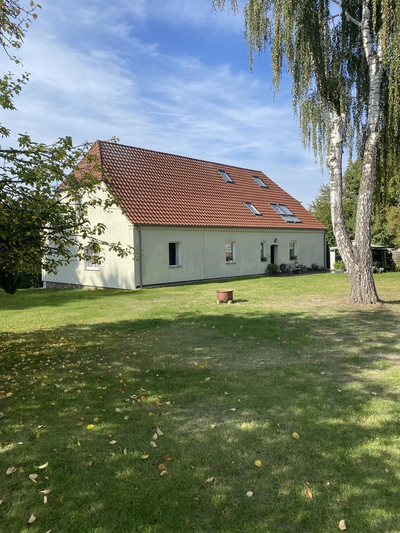 Charmantes Wohnhaus sucht neue Besitzer